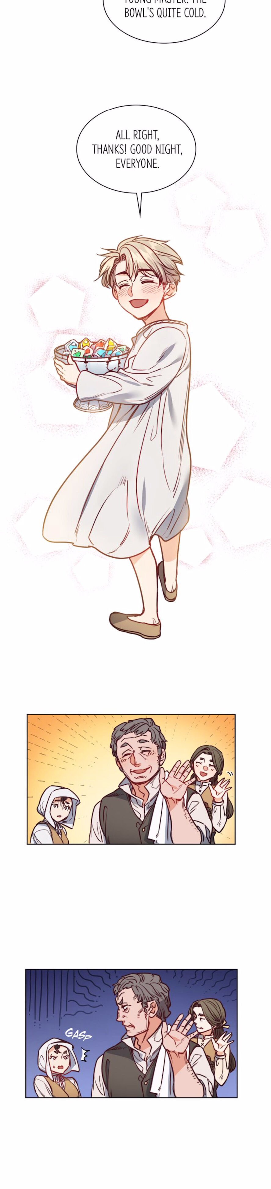 The Devil Chapter 61 - Page 40