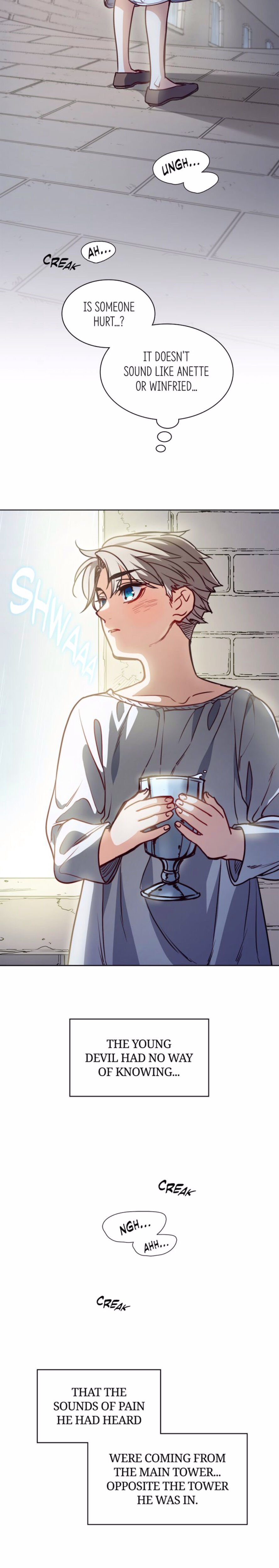 The Devil Chapter 62 - Page 15