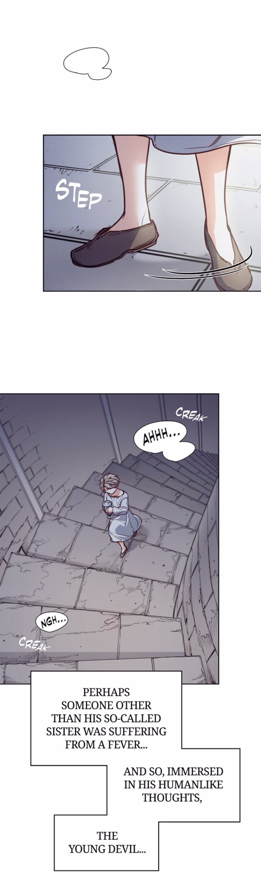 The Devil Chapter 62 - Page 16