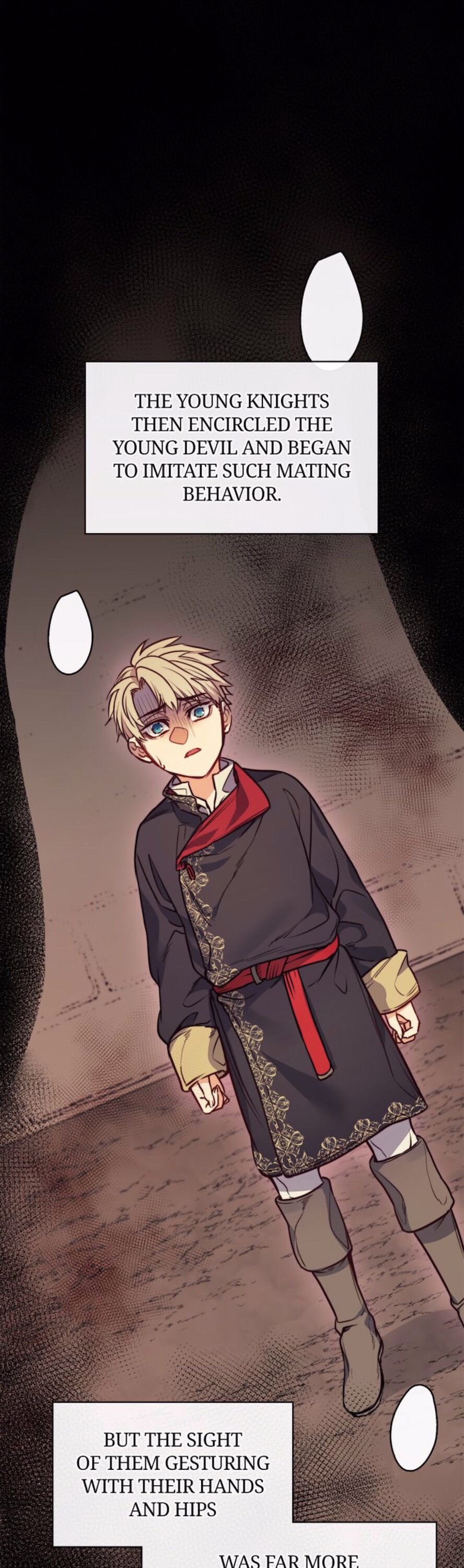 The Devil Chapter 62 - Page 26