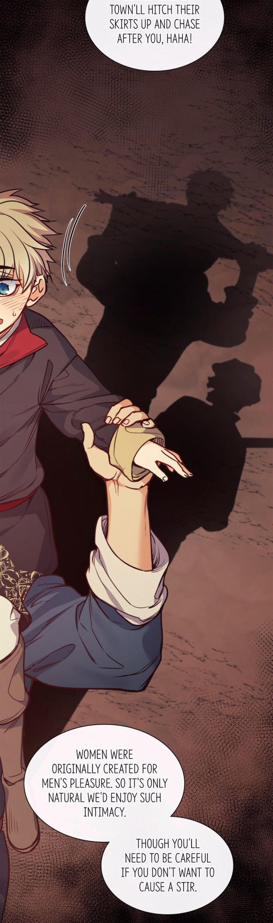 The Devil Chapter 62 - Page 30