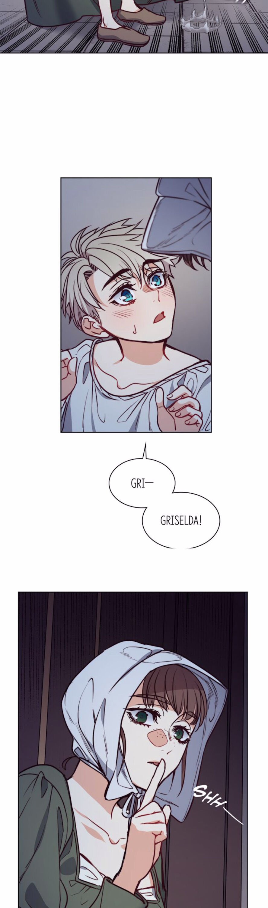 The Devil Chapter 62 - Page 38