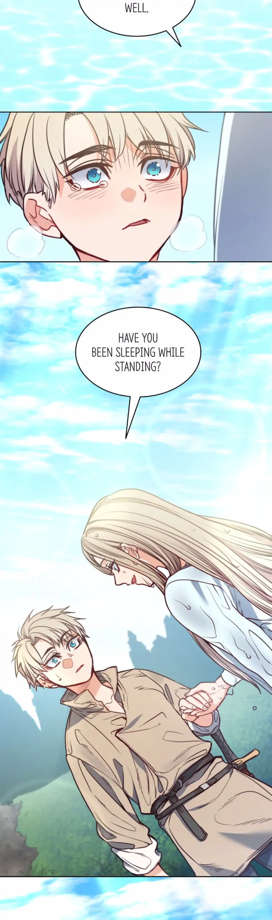 The Devil Chapter 63 - Page 38