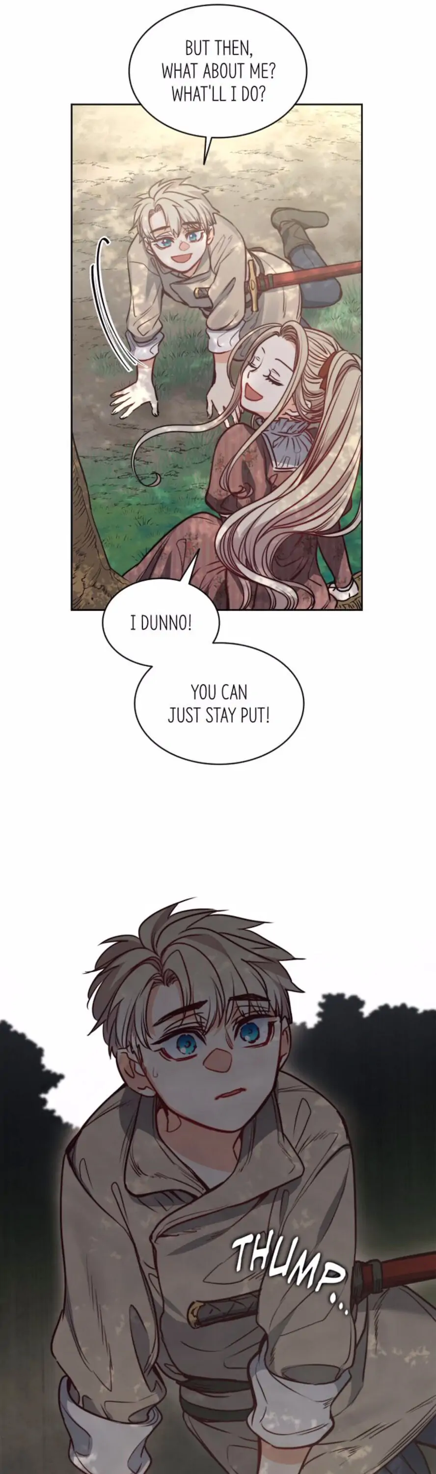 The Devil Chapter 64 - Page 23