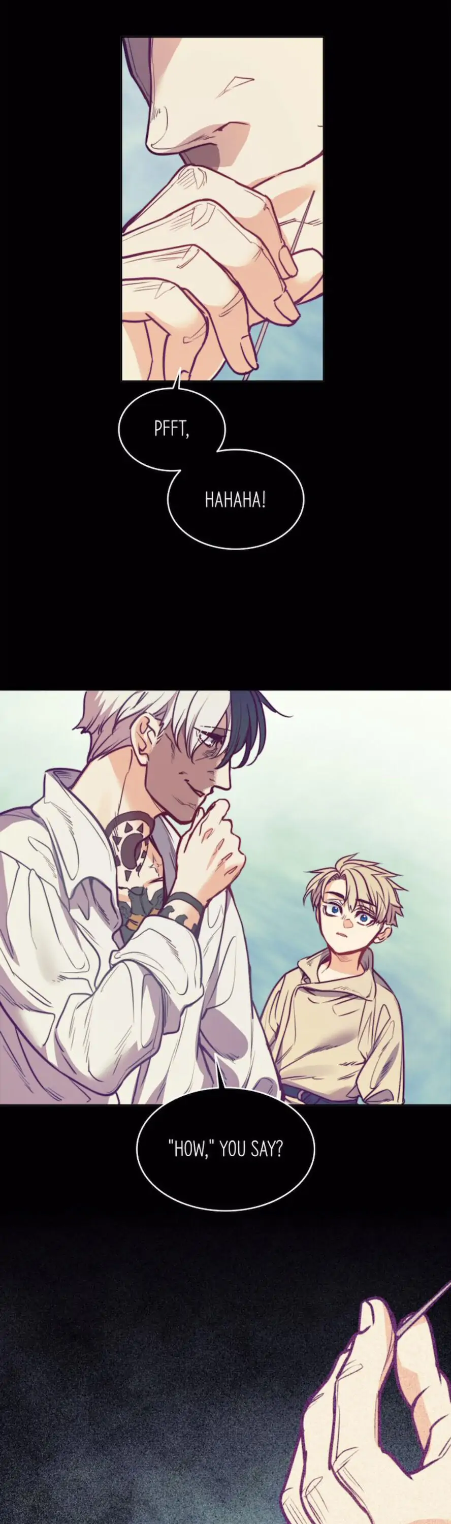 The Devil Chapter 65 - Page 15