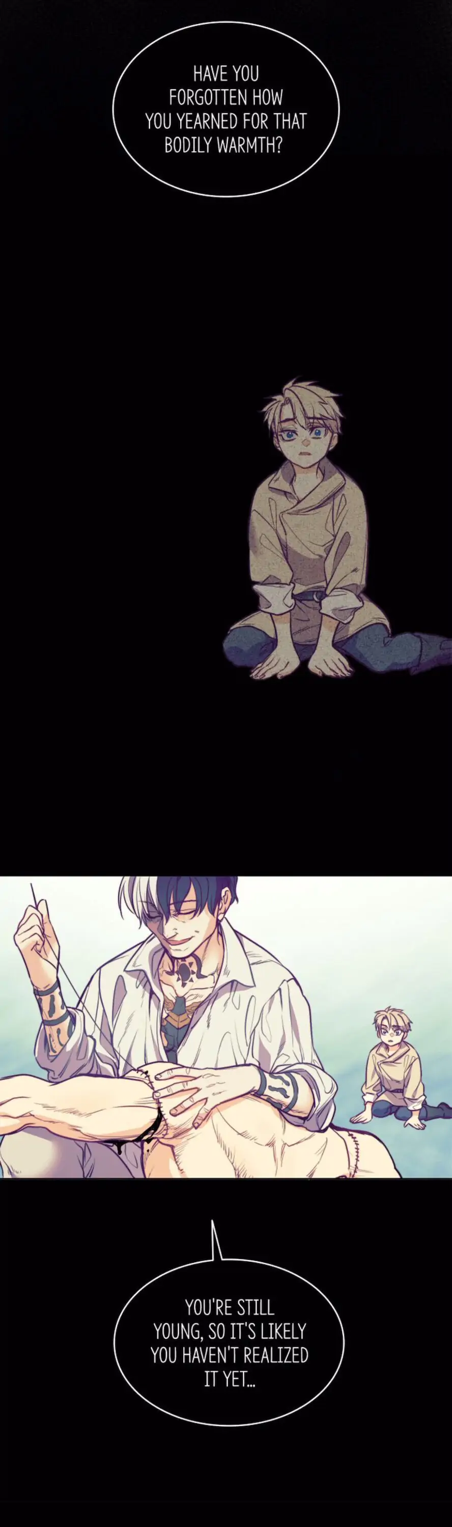 The Devil Chapter 65 - Page 20