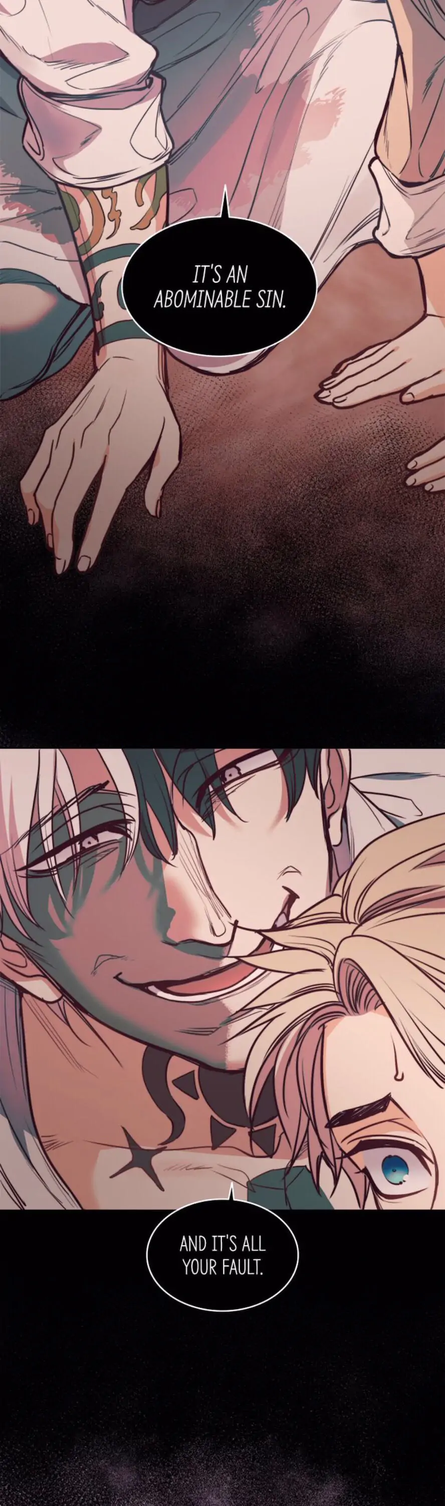 The Devil Chapter 65 - Page 26