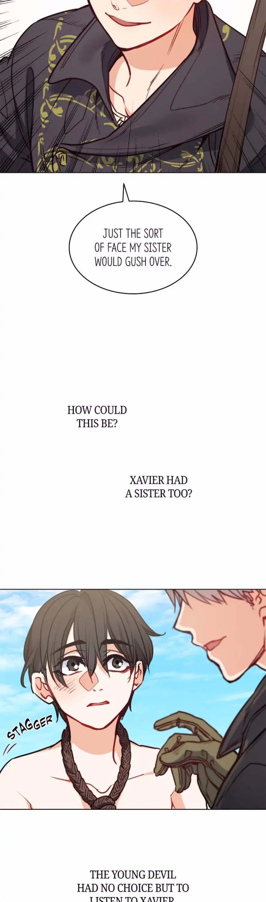 The Devil Chapter 66 - Page 18