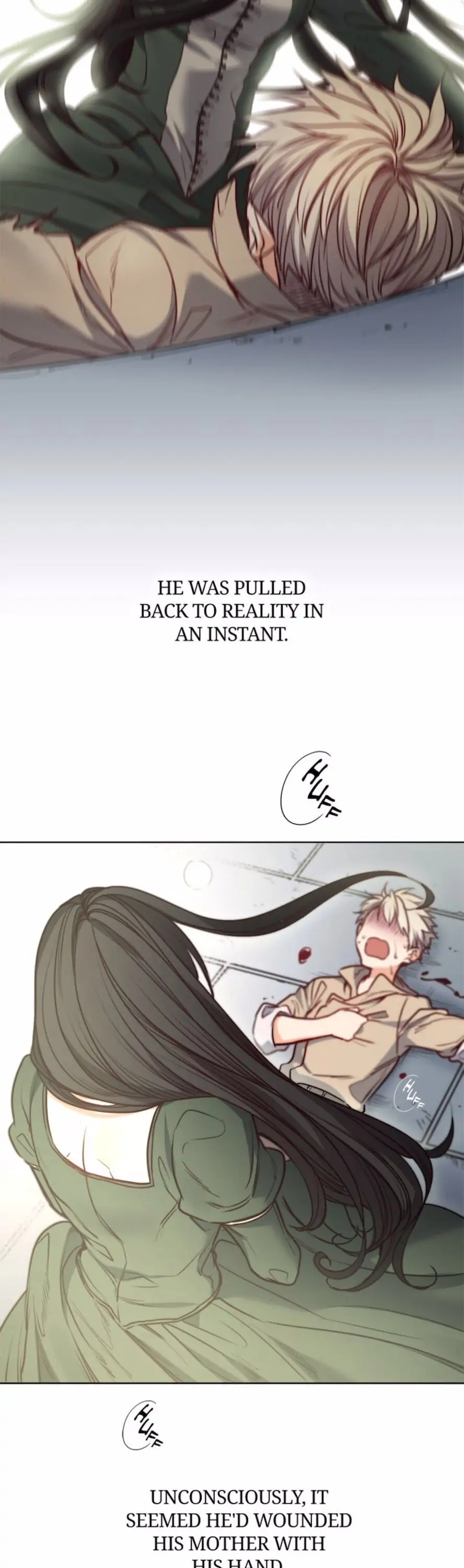 The Devil Chapter 66 - Page 35