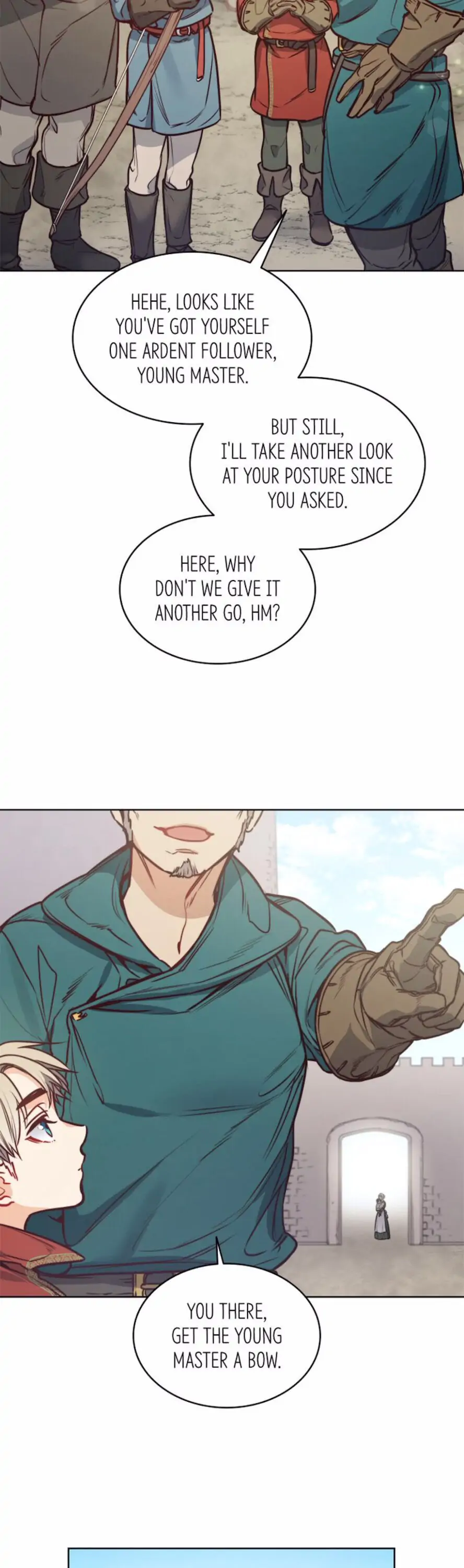 The Devil Chapter 67 - Page 5