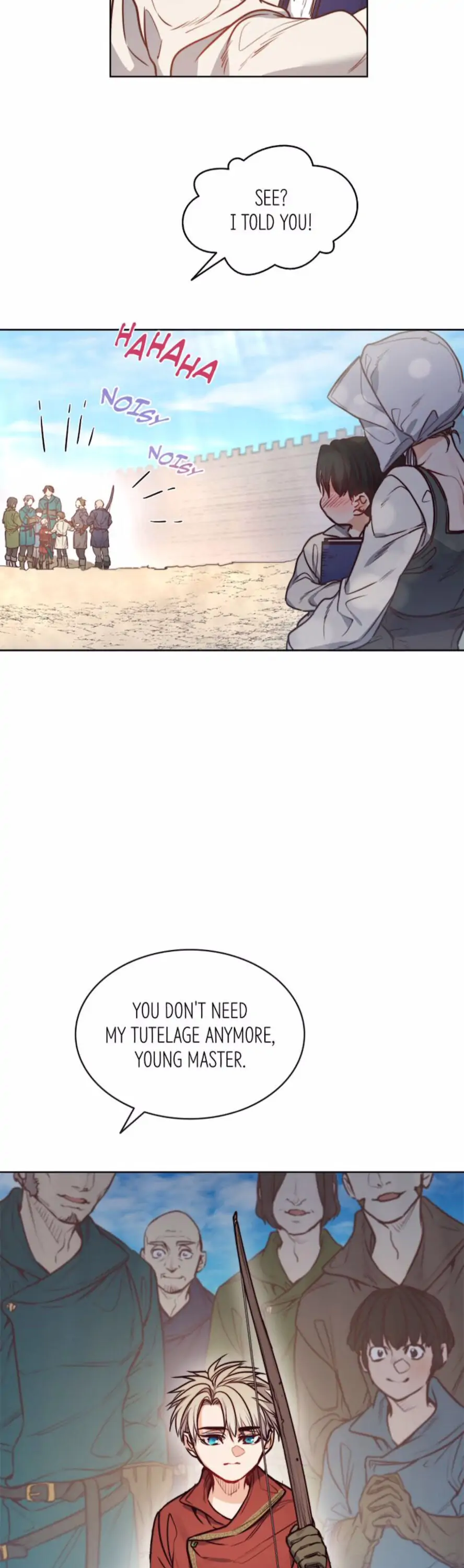 The Devil Chapter 67 - Page 24