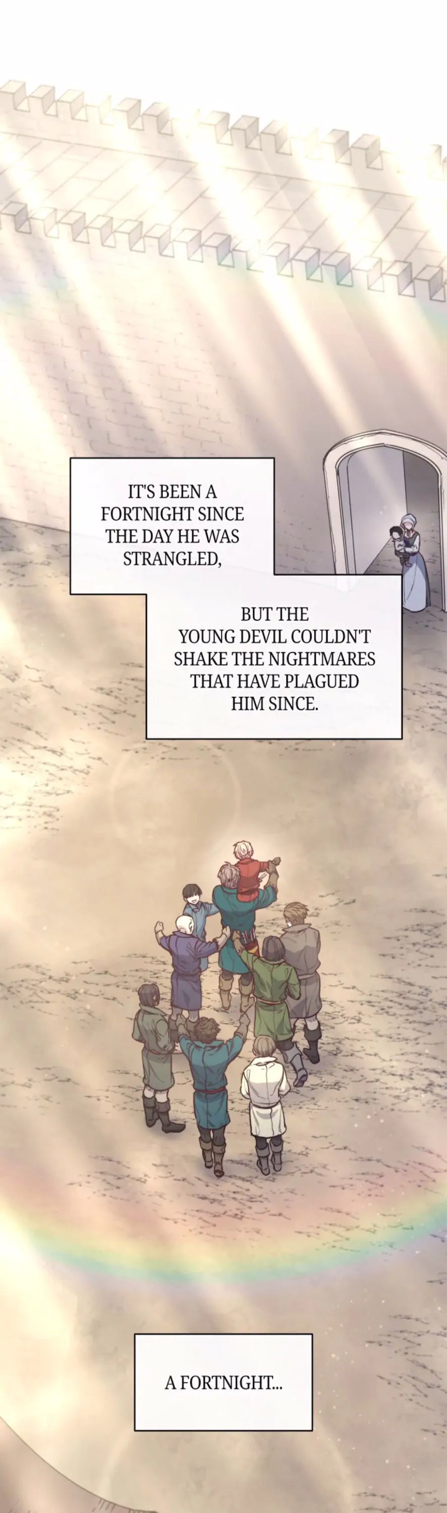 The Devil Chapter 67 - Page 35