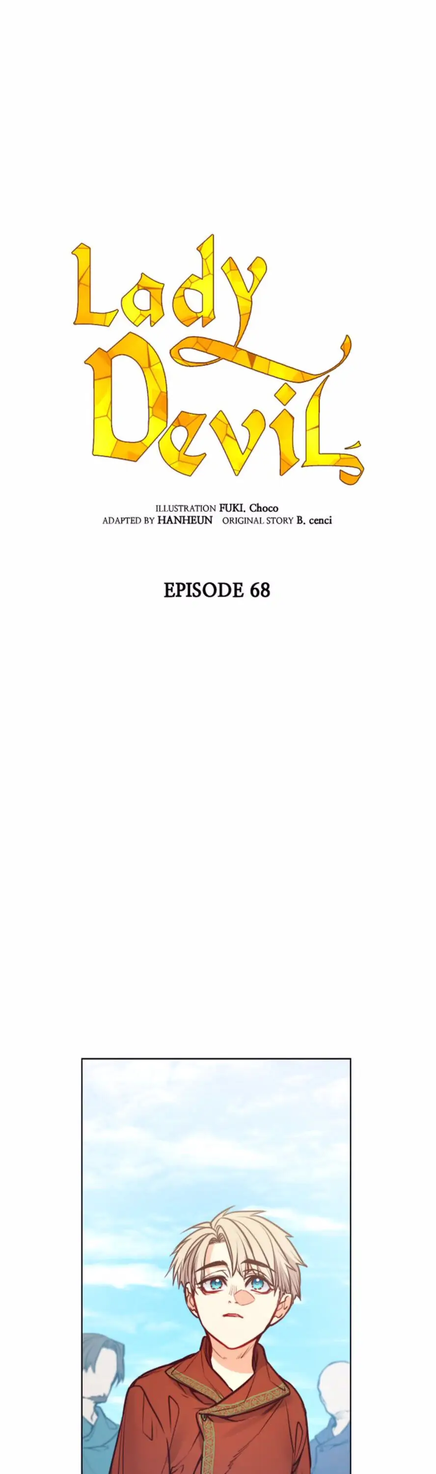 The Devil Chapter 68 - Page 14