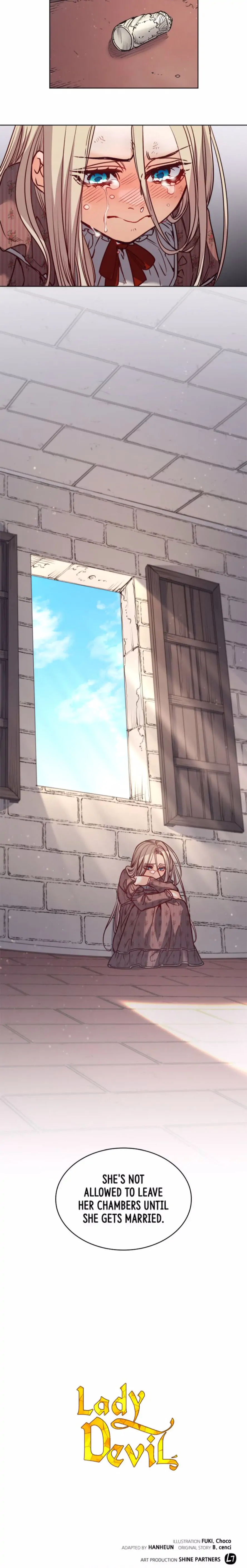 The Devil Chapter 68 - Page 39