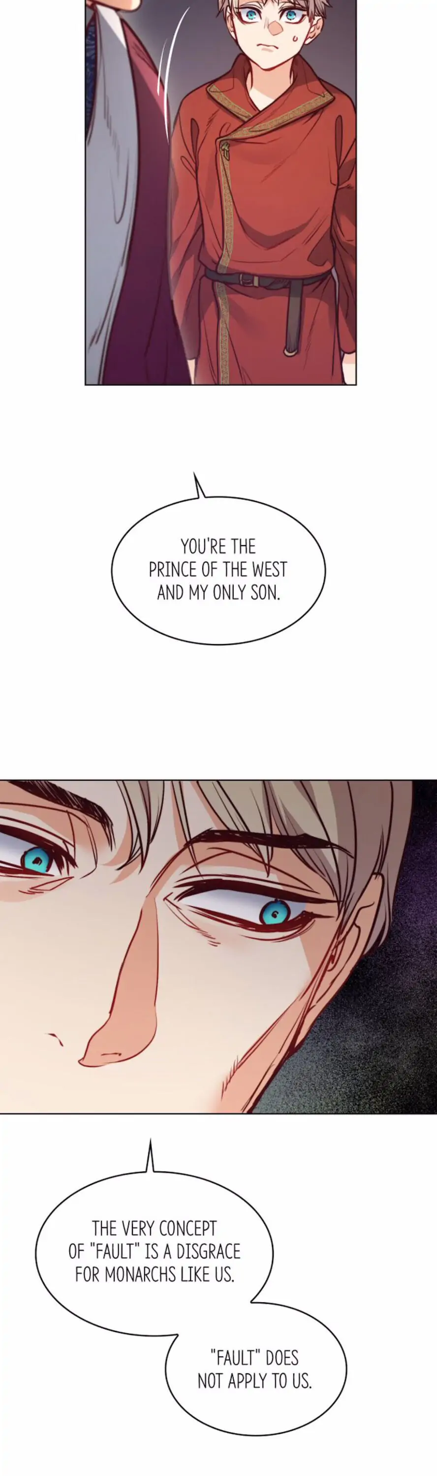 The Devil Chapter 69 - Page 21