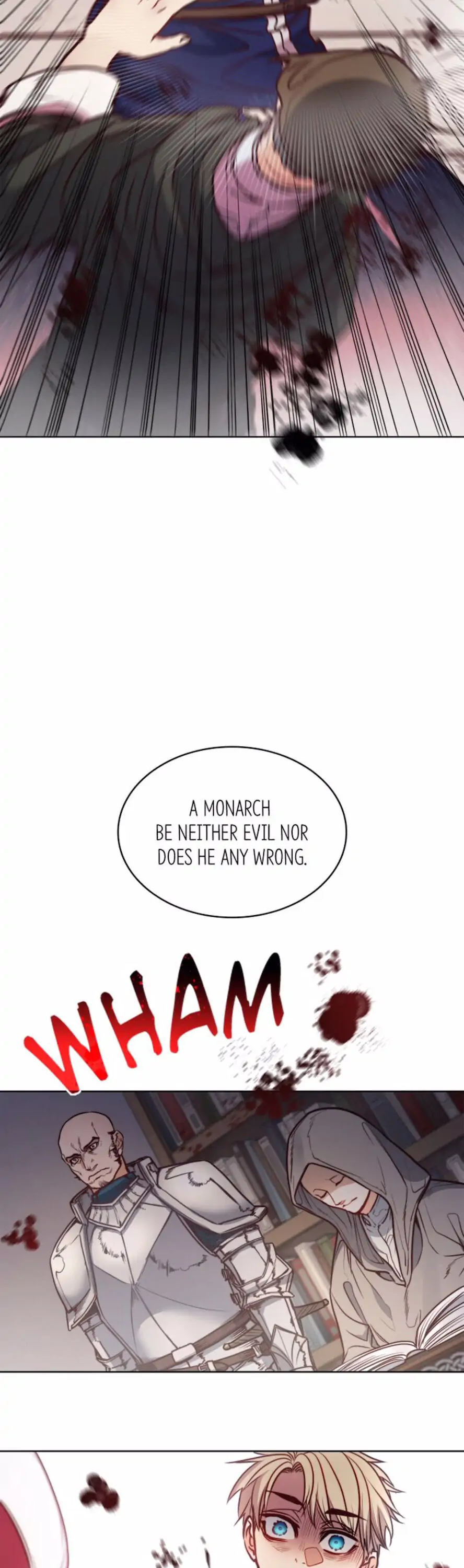 The Devil Chapter 69 - Page 23