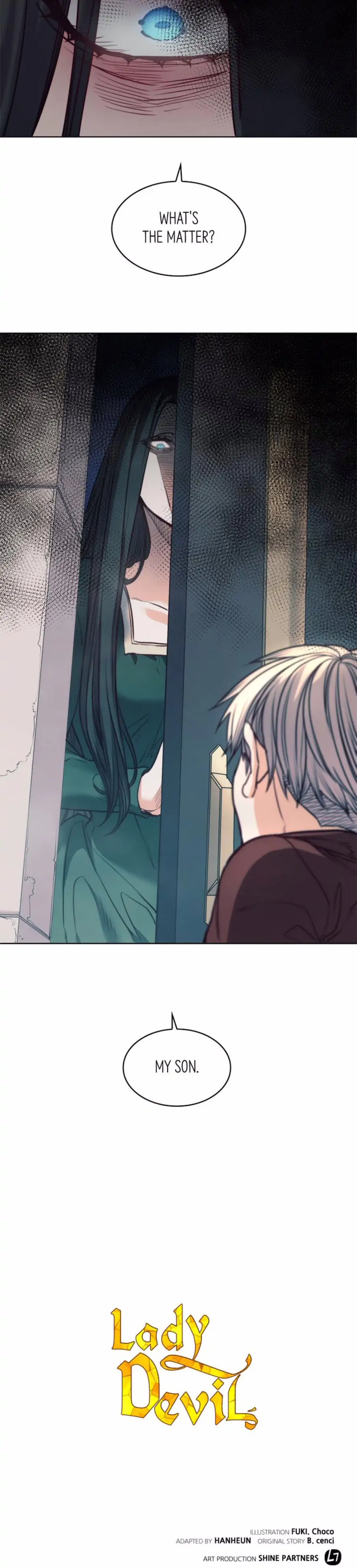 The Devil Chapter 69 - Page 46