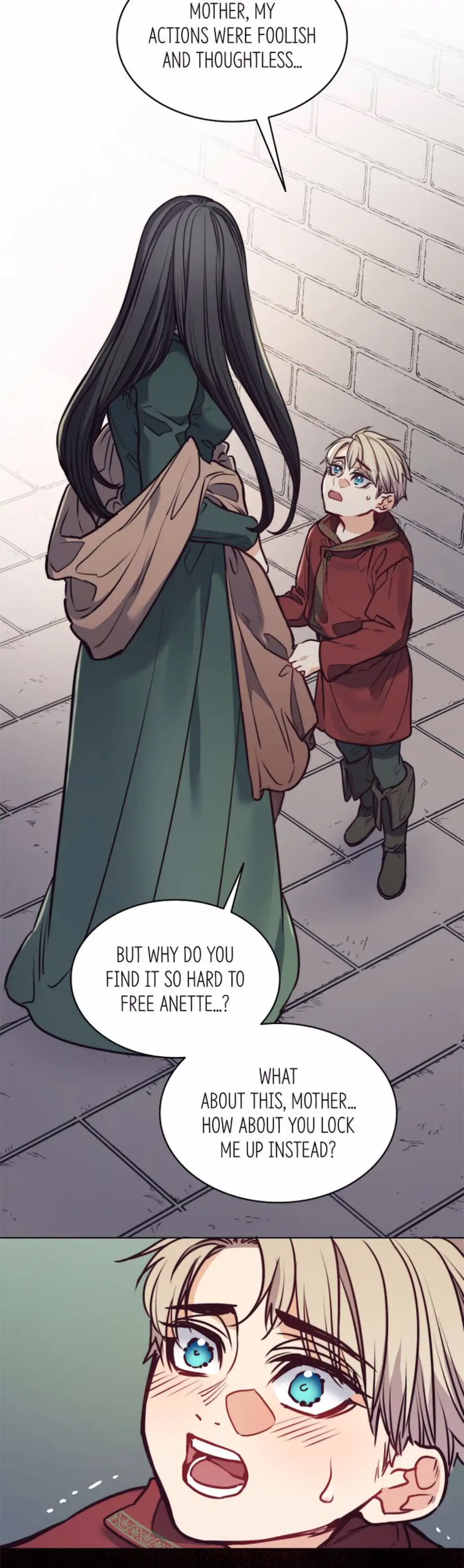 The Devil Chapter 70 - Page 4