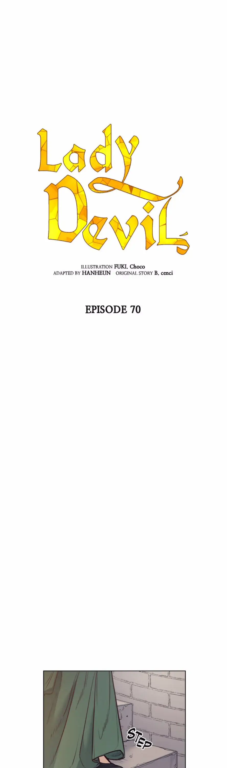 The Devil Chapter 70 - Page 21