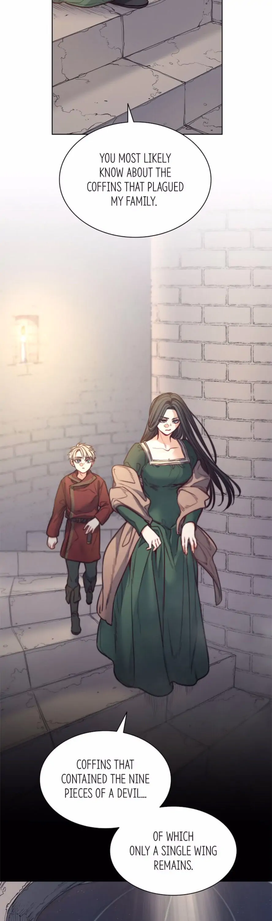 The Devil Chapter 70 - Page 22