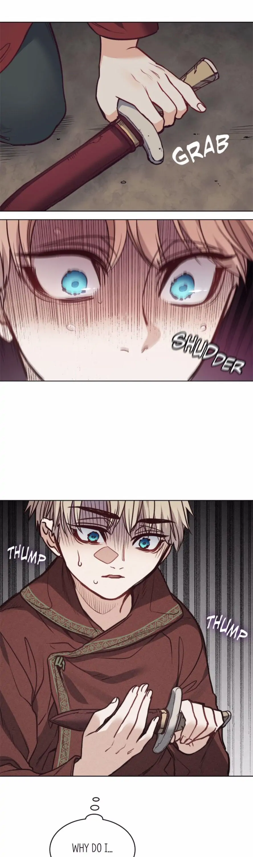 The Devil Chapter 70 - Page 39