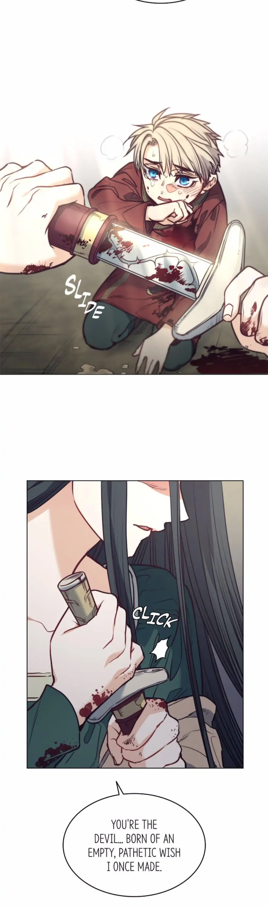 The Devil Chapter 71 - Page 4