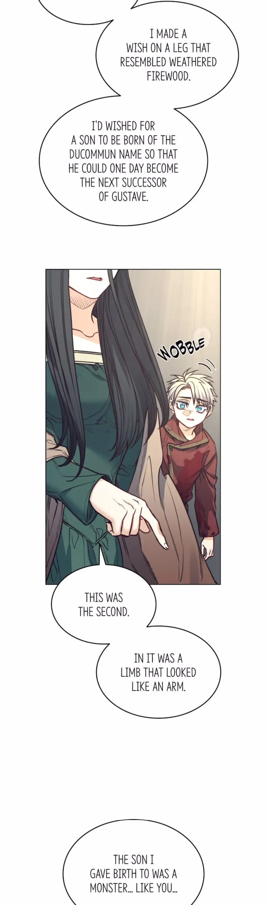 The Devil Chapter 71 - Page 6