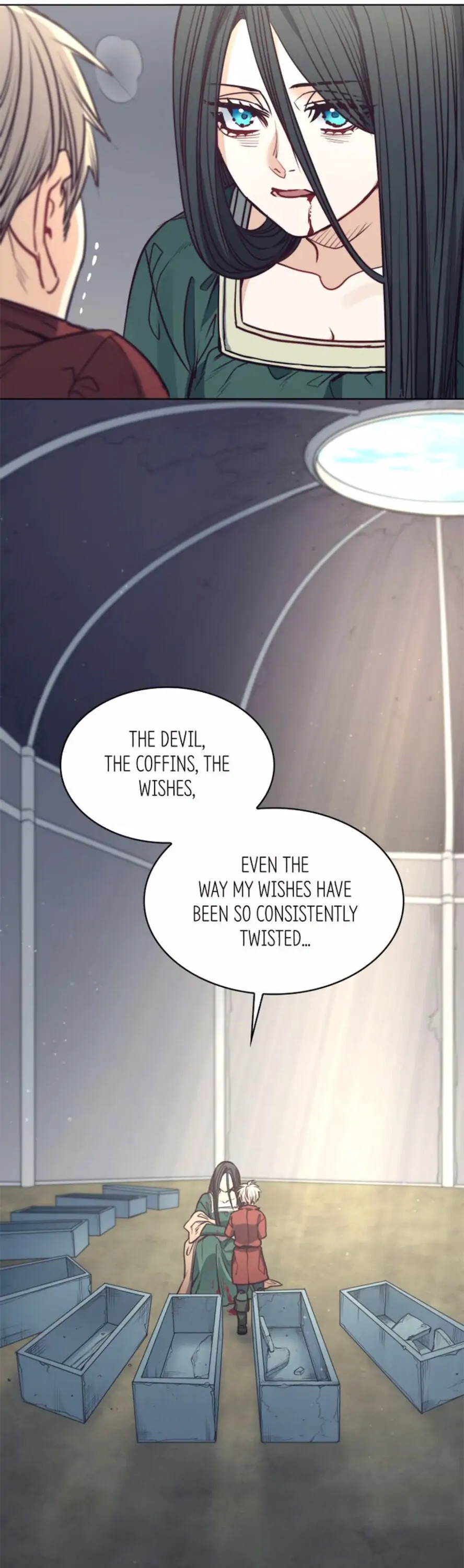 The Devil Chapter 71 - Page 14