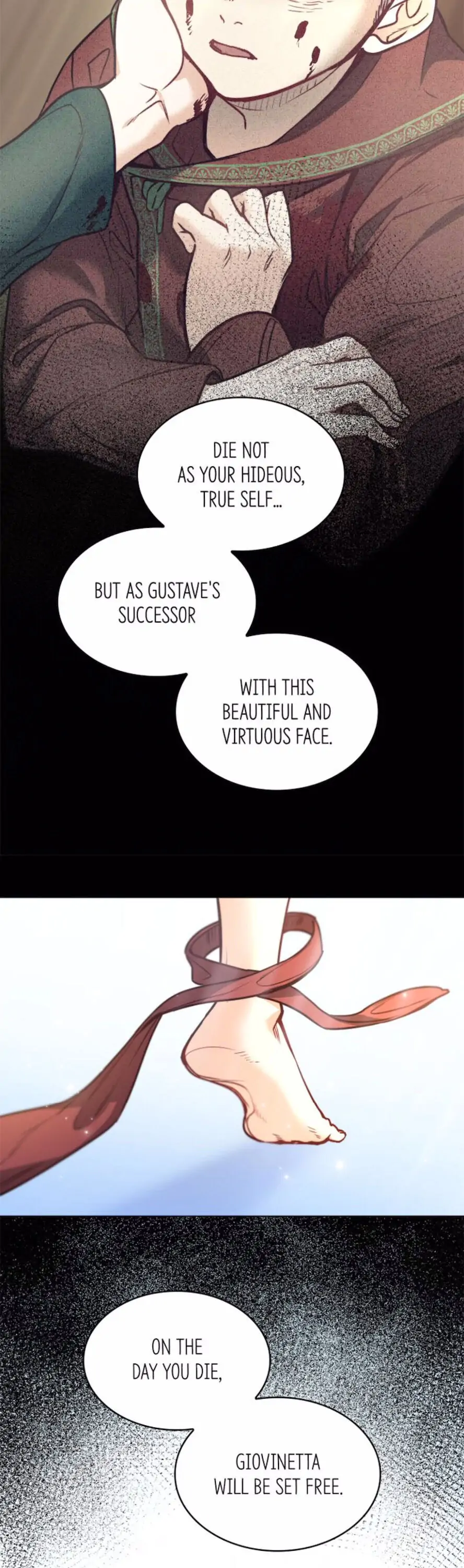 The Devil Chapter 71 - Page 17