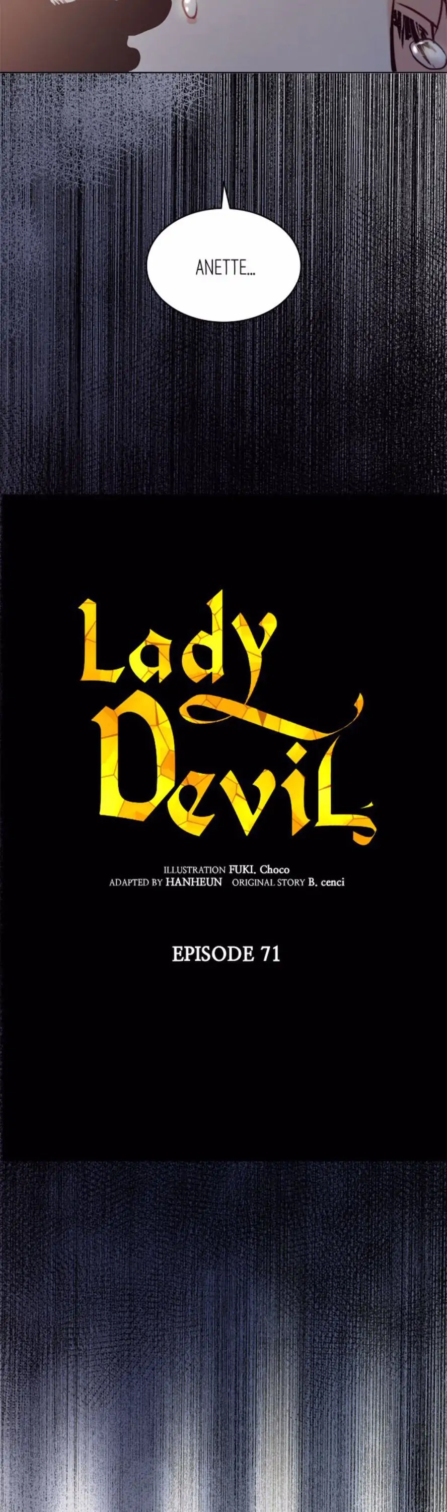 The Devil Chapter 71 - Page 21