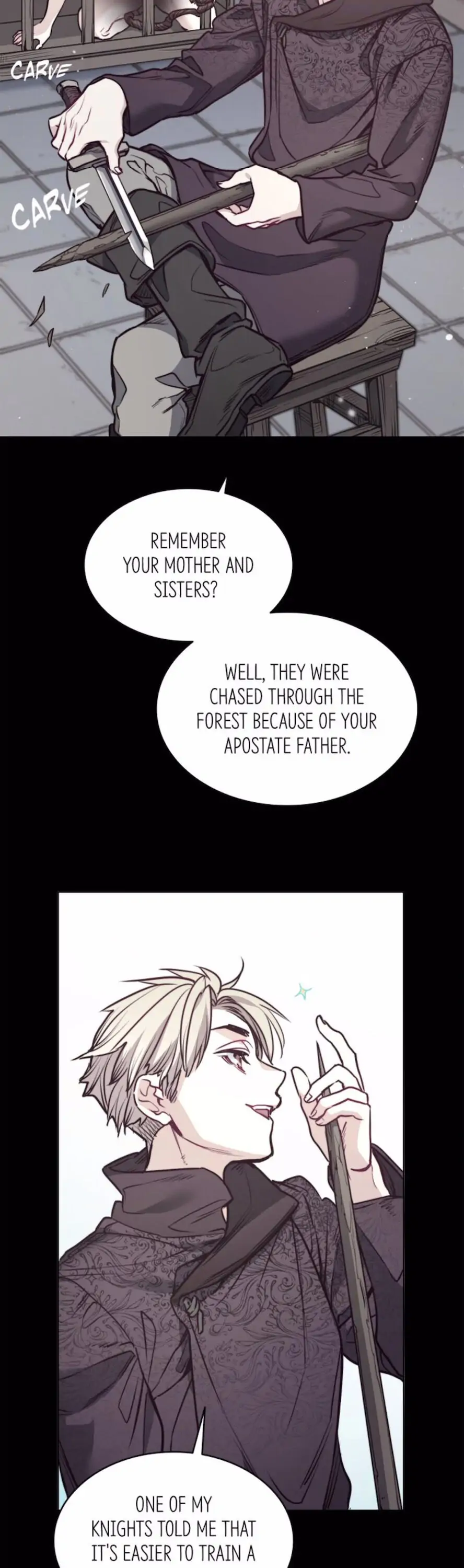 The Devil Chapter 71 - Page 26