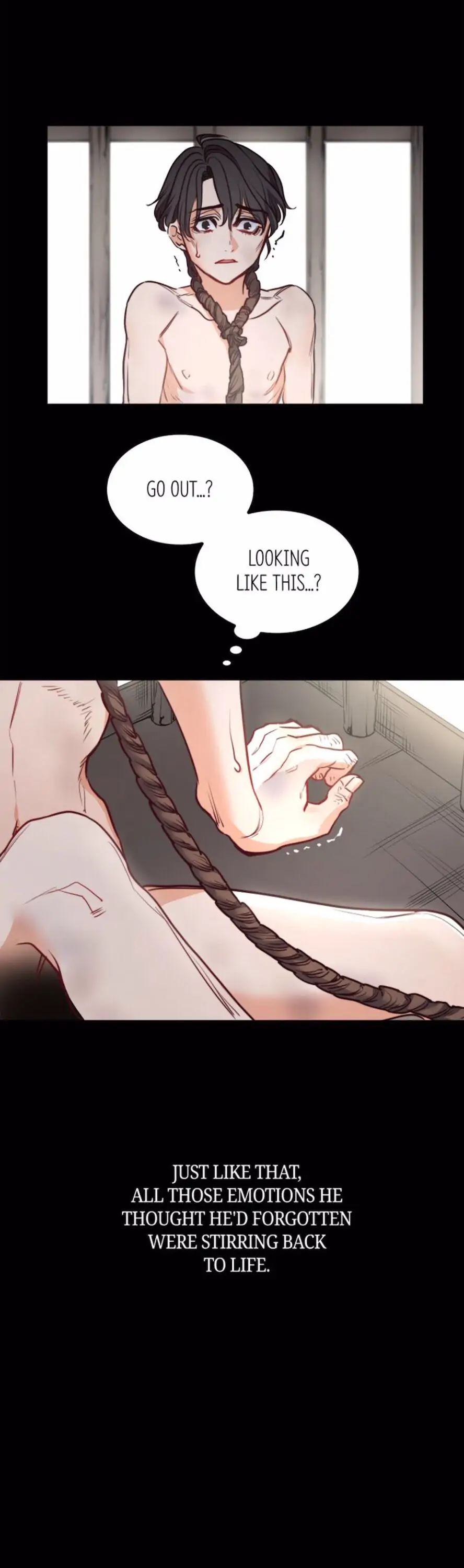 The Devil Chapter 71 - Page 34