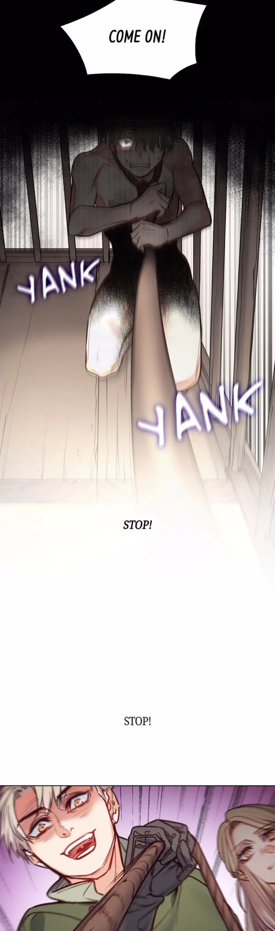 The Devil Chapter 71 - Page 38