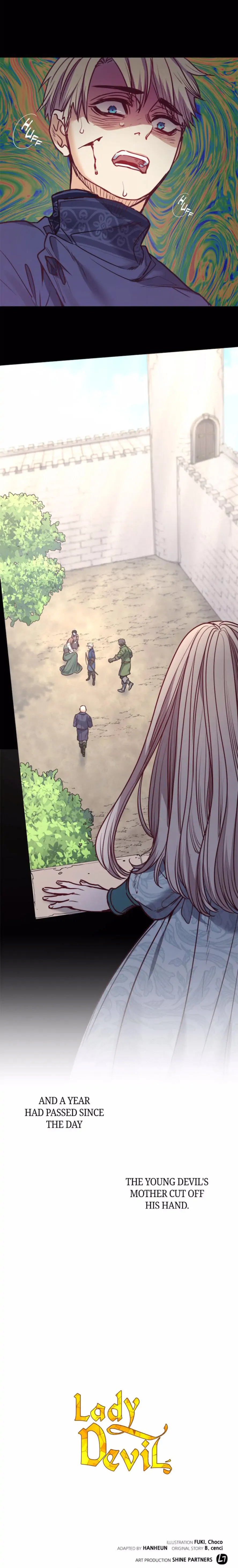 The Devil Chapter 71 - Page 43