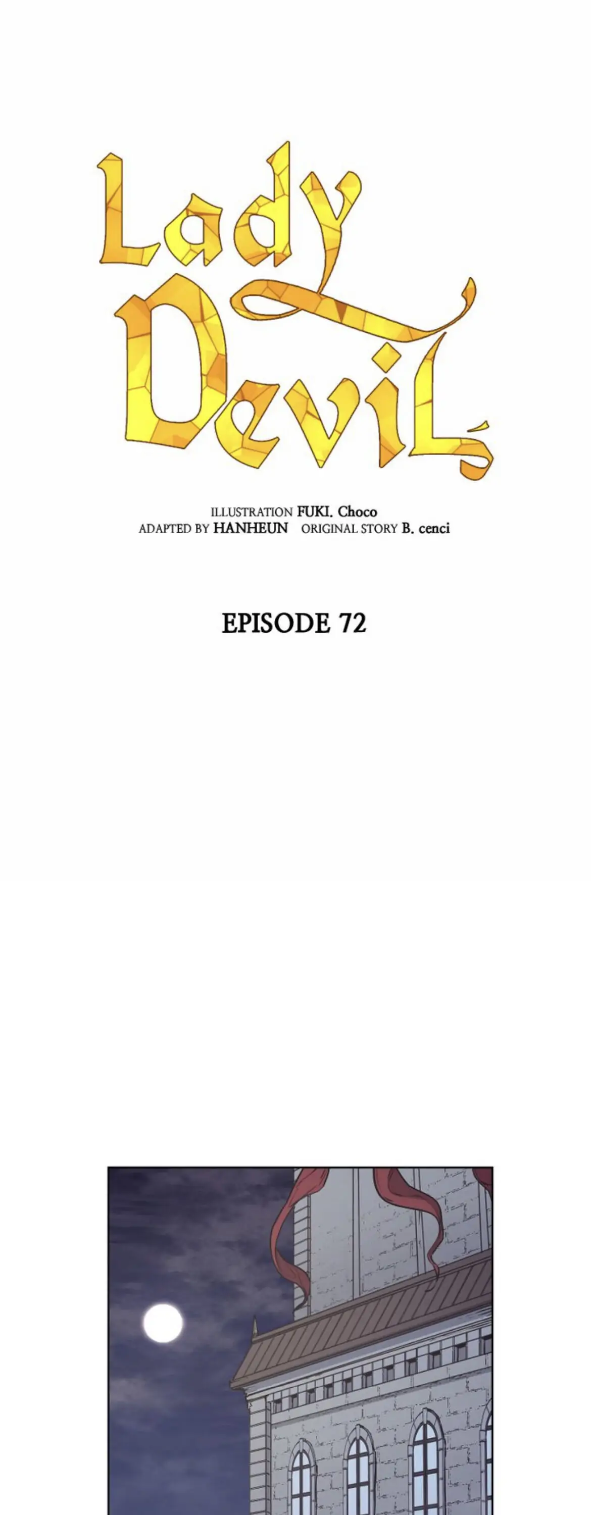 The Devil Chapter 72 - Page 9