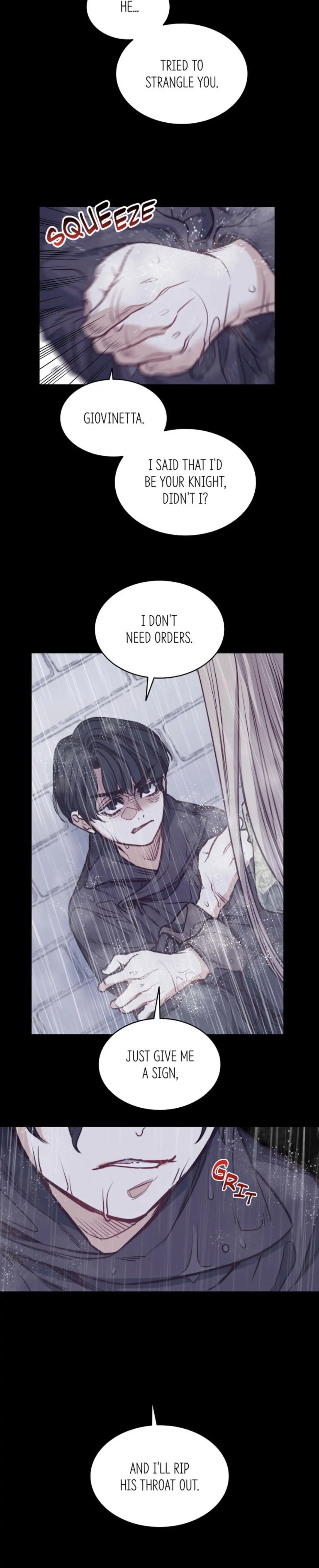 The Devil Chapter 72 - Page 20