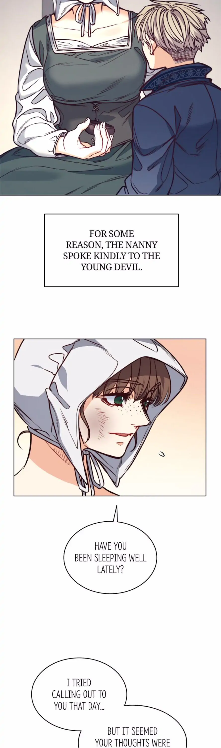 The Devil Chapter 73 - Page 7