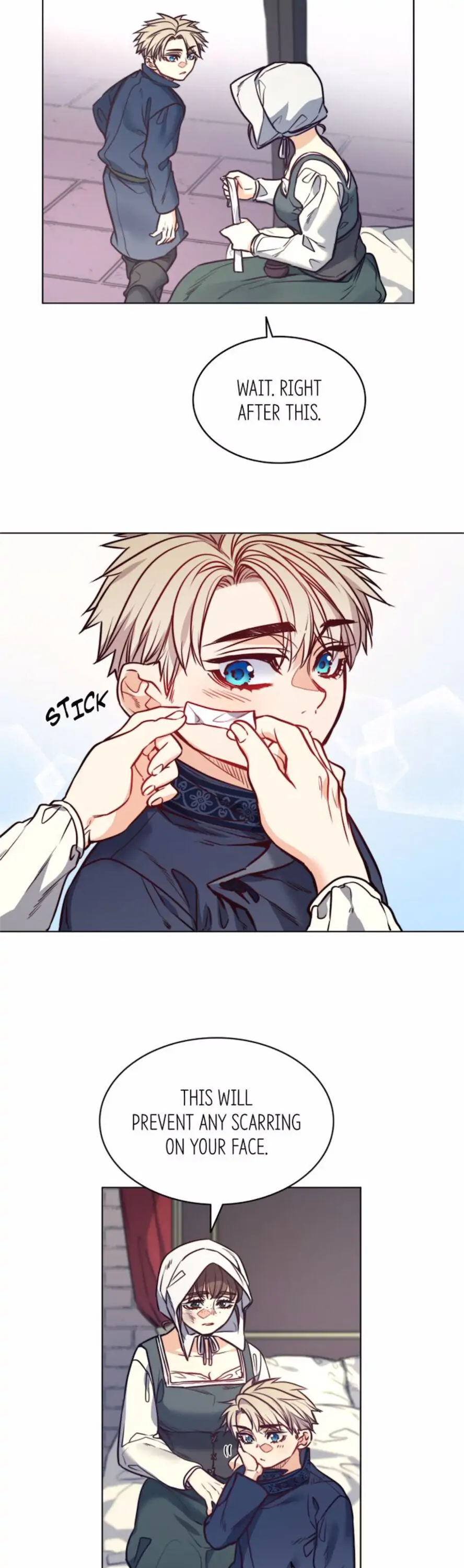 The Devil Chapter 73 - Page 12