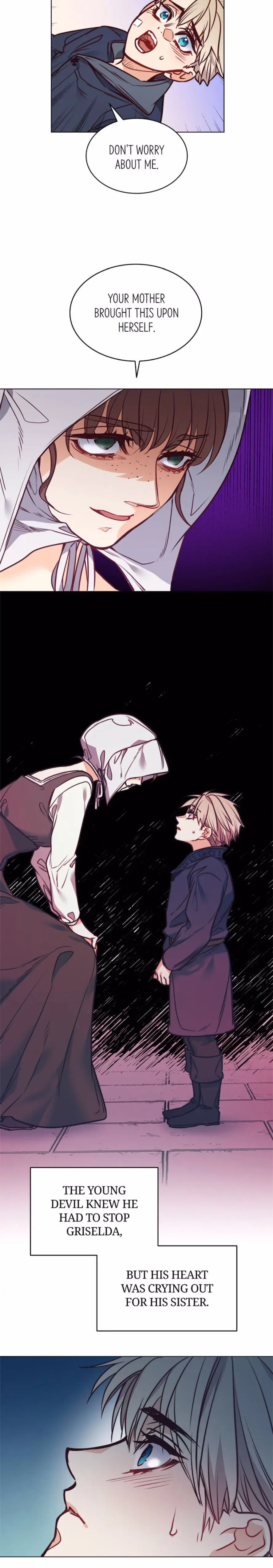 The Devil Chapter 73 - Page 20