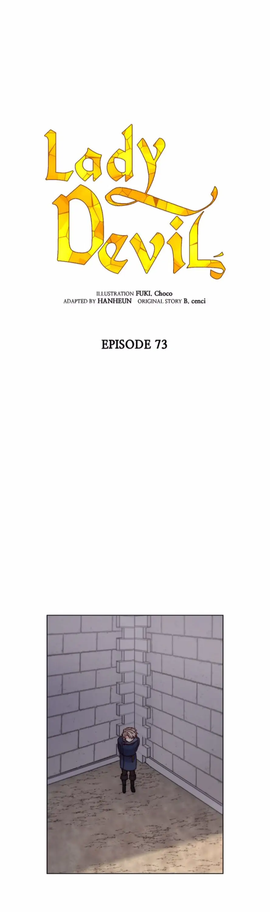 The Devil Chapter 73 - Page 22