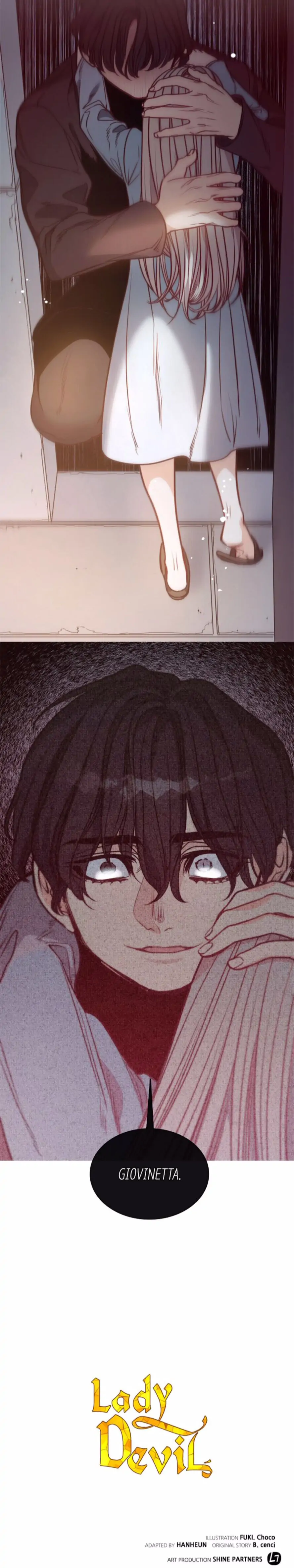 The Devil Chapter 73 - Page 40