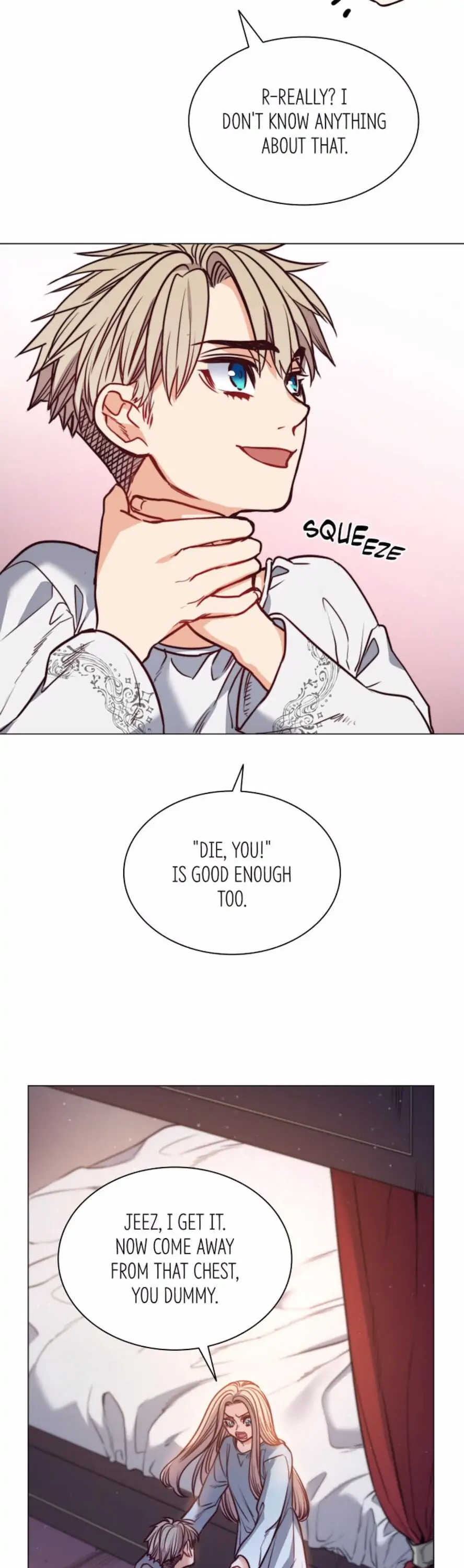 The Devil Chapter 75 - Page 26