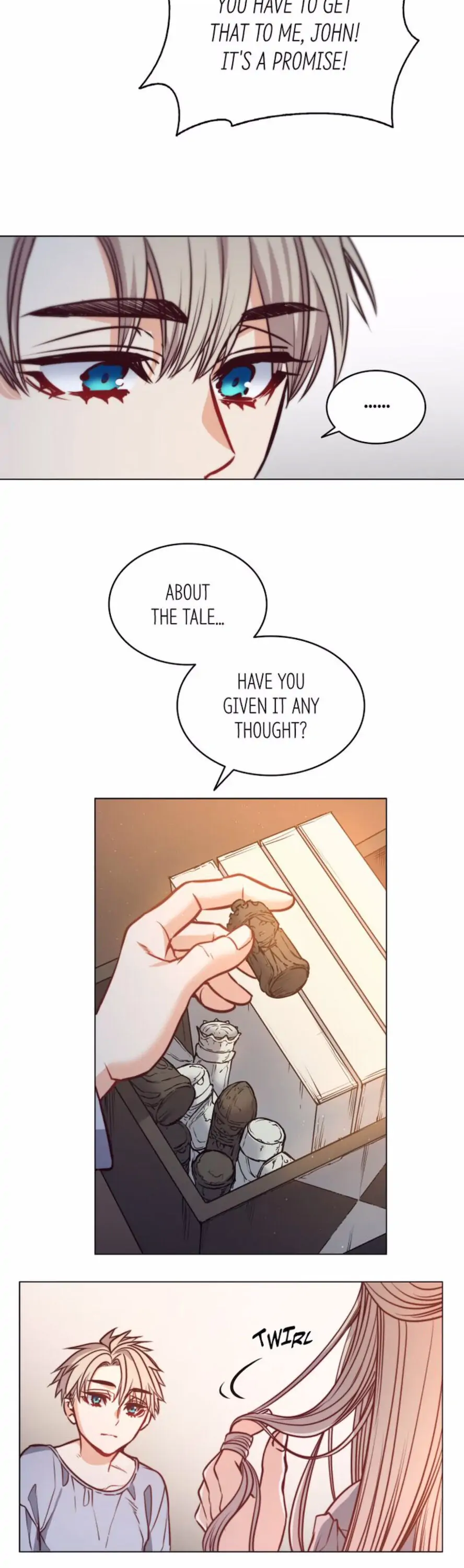 The Devil Chapter 75 - Page 34