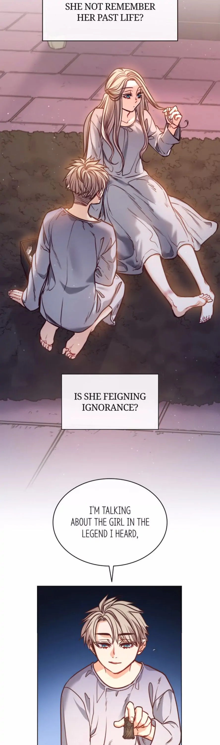 The Devil Chapter 75 - Page 36