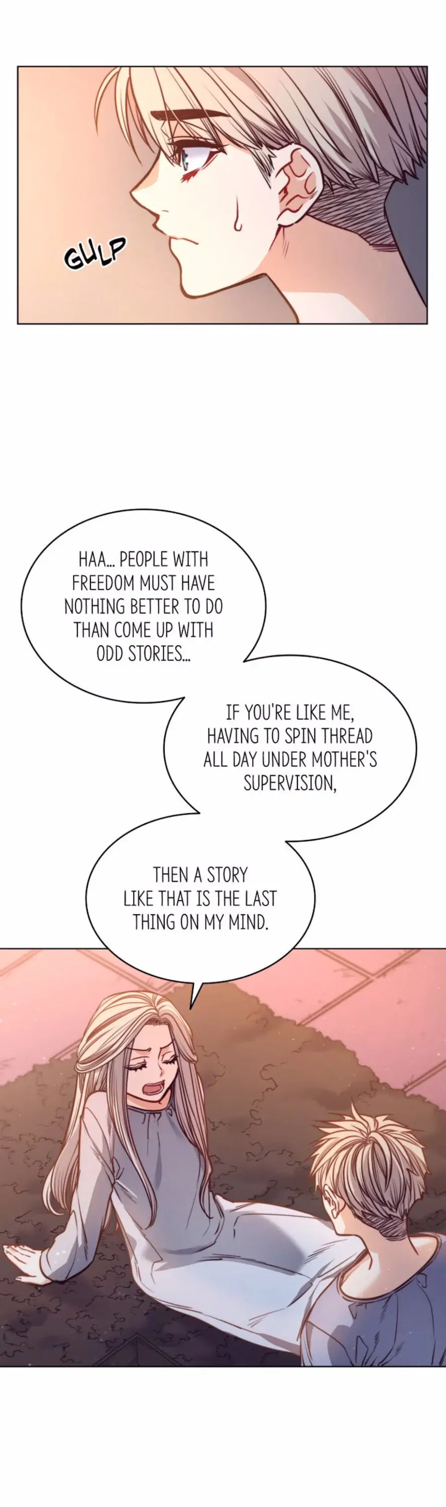 The Devil Chapter 76 - Page 5