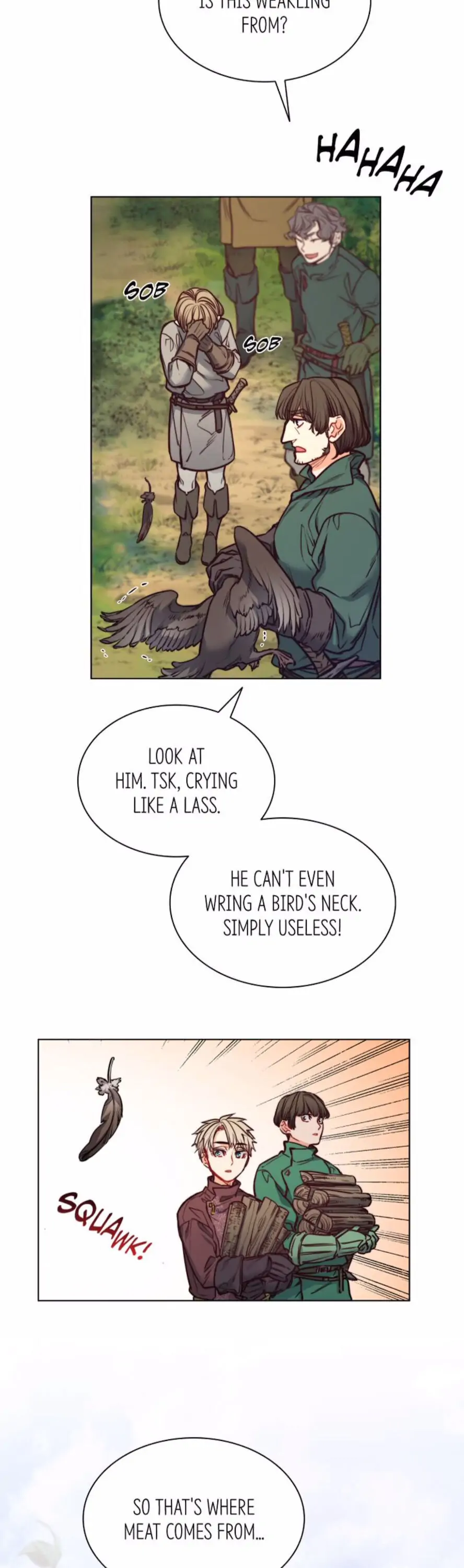 The Devil Chapter 76 - Page 36