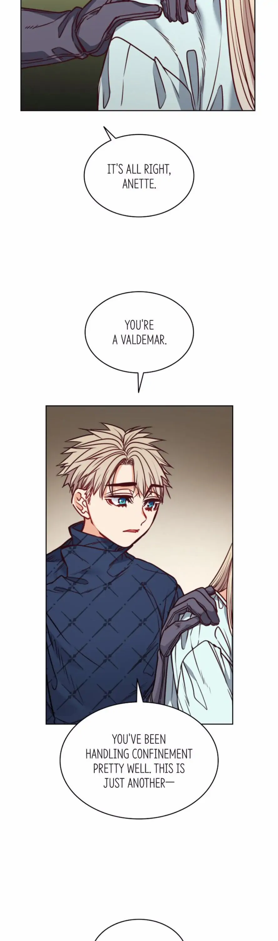 The Devil Chapter 77 - Page 6