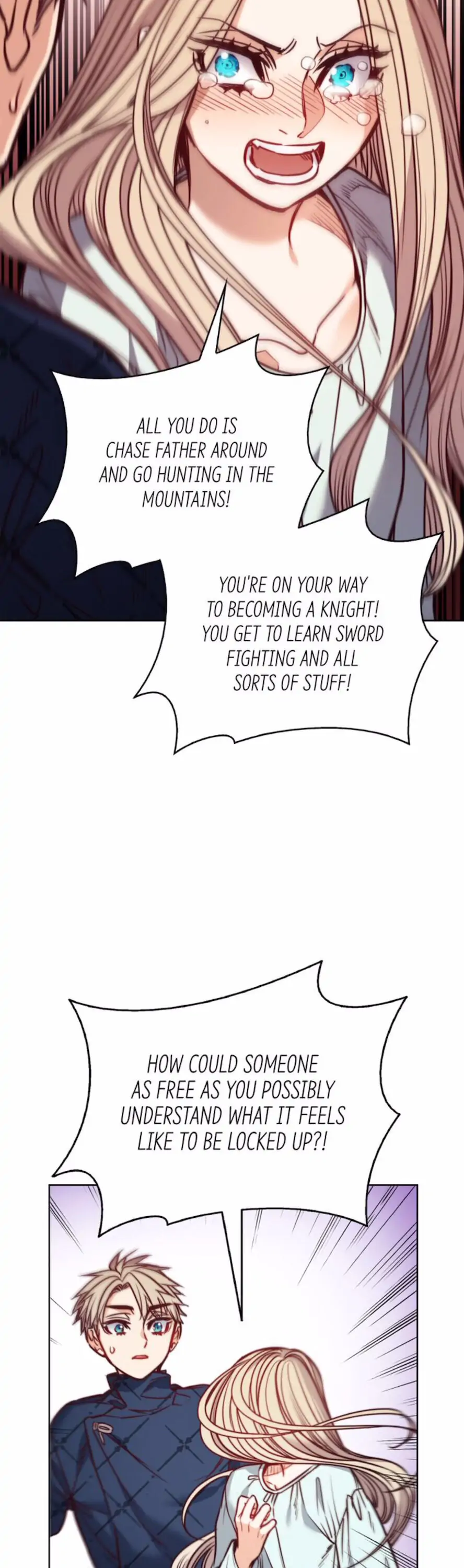 The Devil Chapter 77 - Page 8