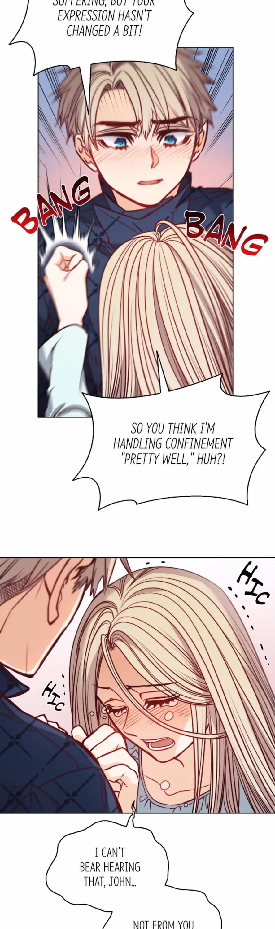 The Devil Chapter 77 - Page 10