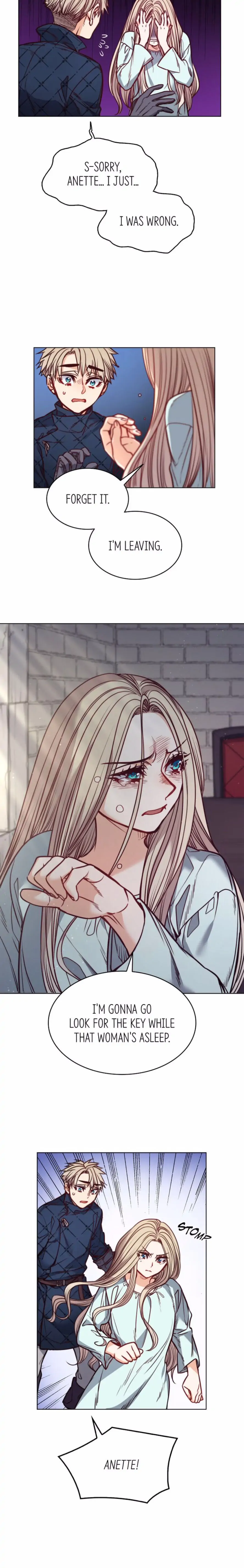 The Devil Chapter 77 - Page 19